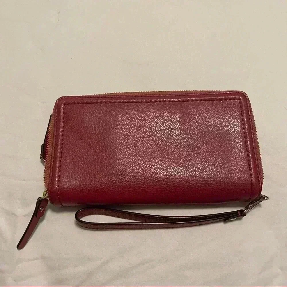 Kate Spade Wallet With Wristlet